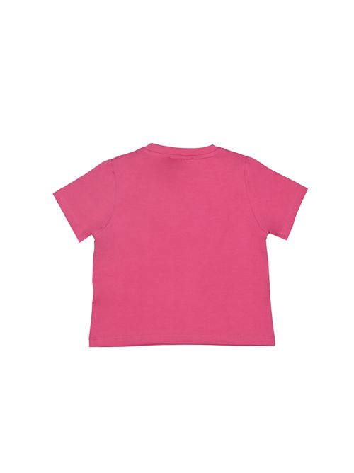 T-shirt, bambina, logata. GAELLE PARIS | 2746M00403FU